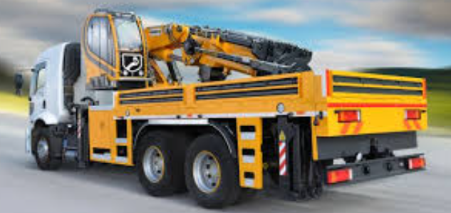 Bursa kiralık mobil vinç hizmeti