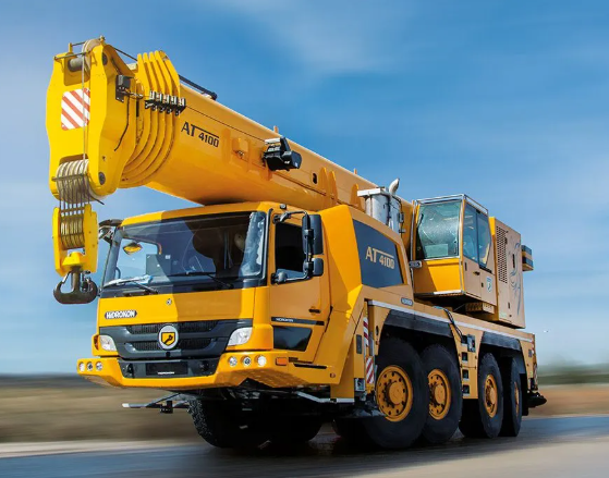 Kestel Vinç Kiralama Hizmeti